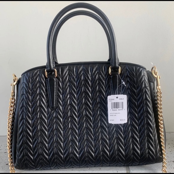 Coach sage carryall new with tags - Picture 5 of 10